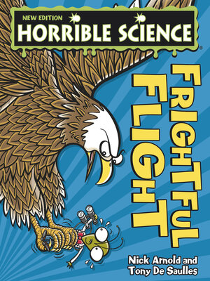 cover image of Frightful Flight